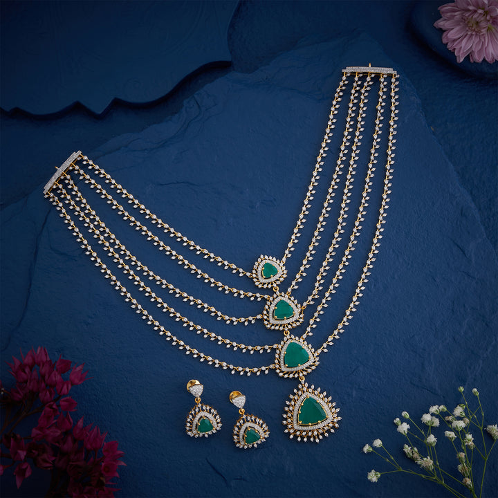 Gemspire Necklace Set