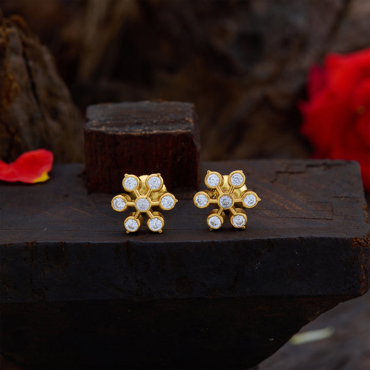 Devangi CZ Studs