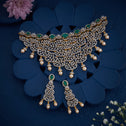 Crystalora Emera Choker Set