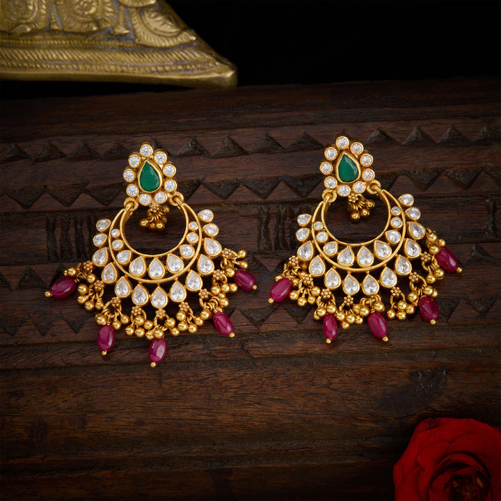 Chanvika Chandbali