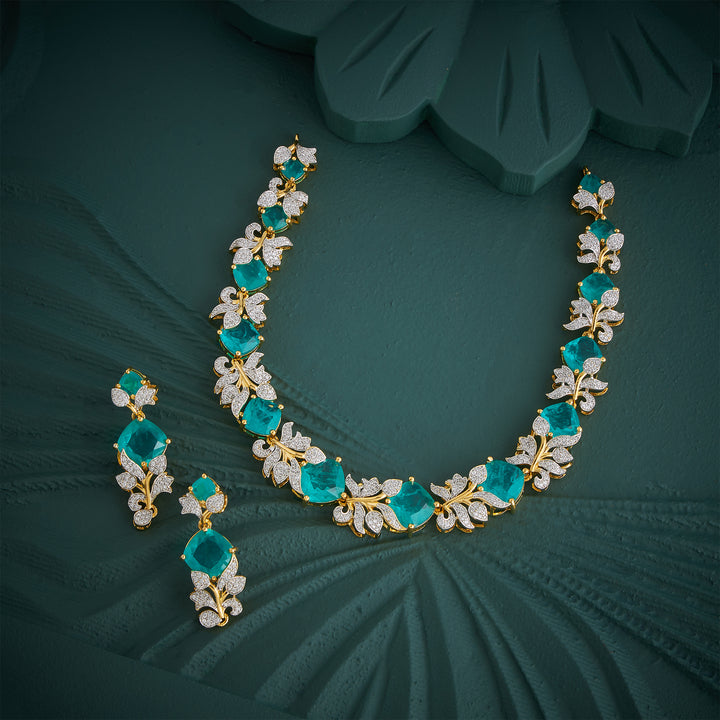 Fiorelle Short Necklace Set