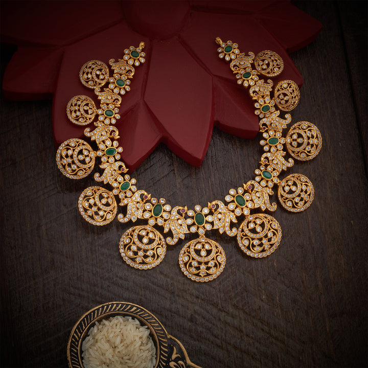 Chandramoru Necklace