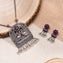 Nritya Morini Necklace Set