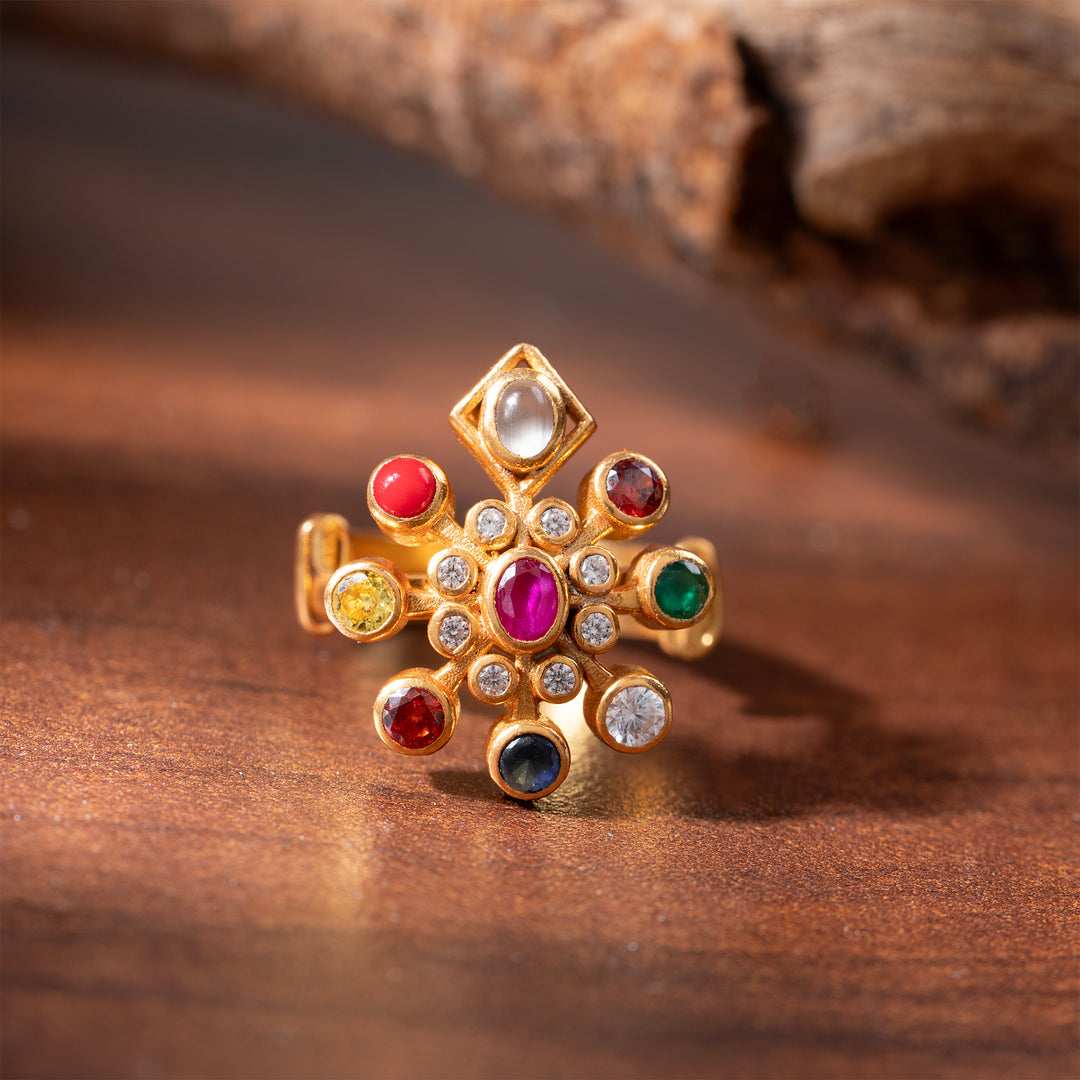 Navya Chitra Ring