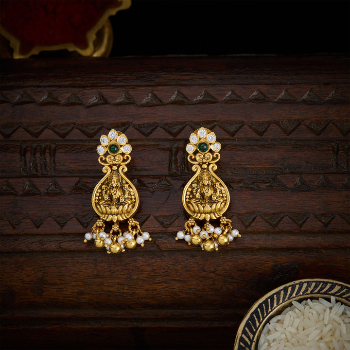Chandrika Devi Danglers