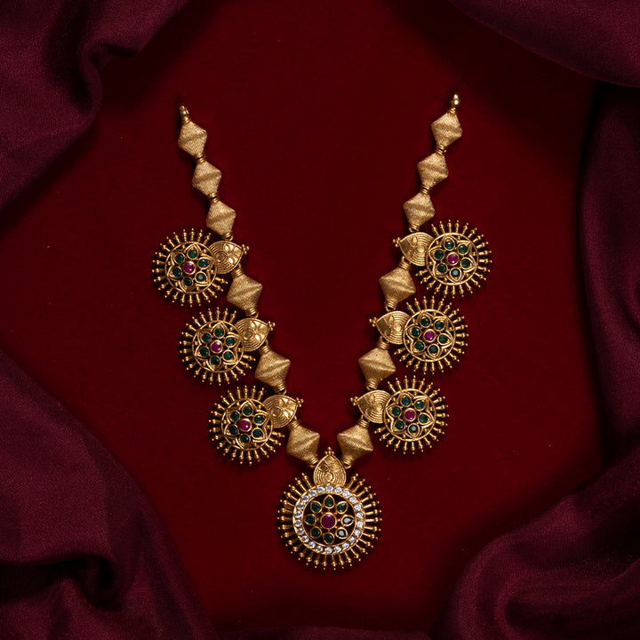 Indie Loop Necklace