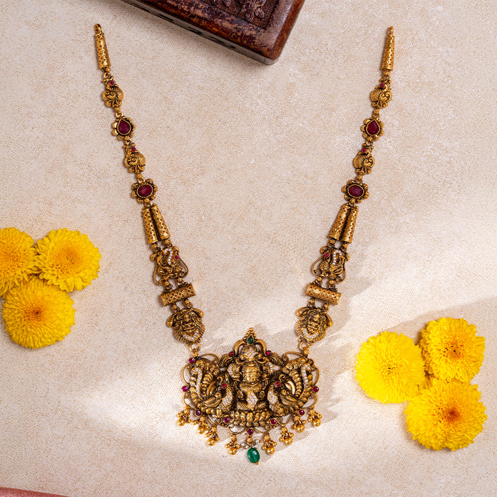 Lakshmi Morvilas Haaram