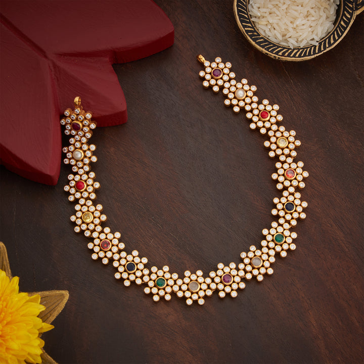 Ratna Pallavi Necklace