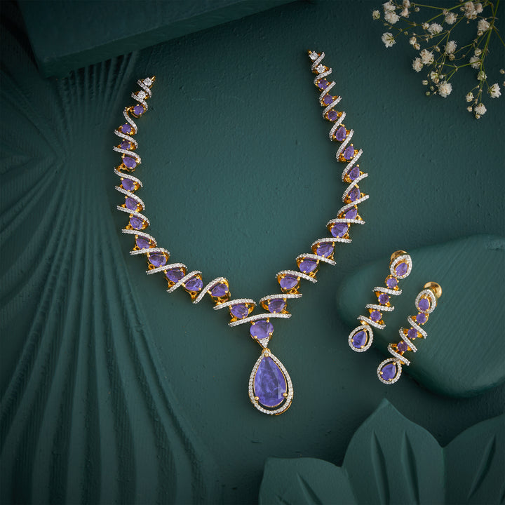 Twist Amora Necklace Set