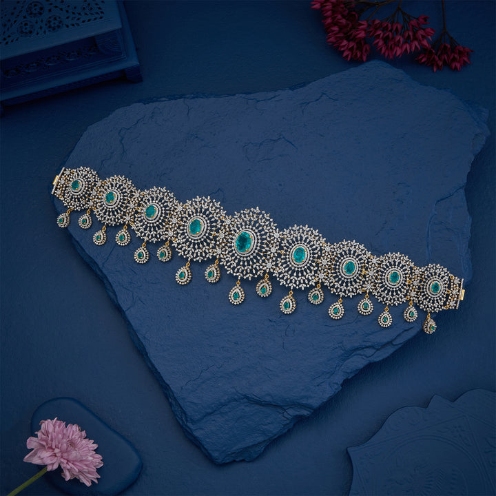 Oval Opulence Hip Belt