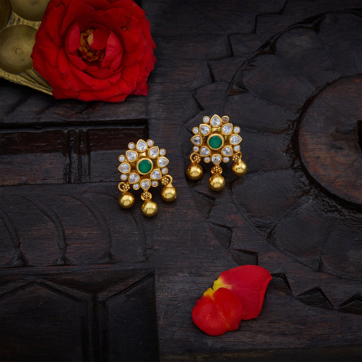 Floradia CZ Studs