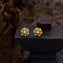 Patra Stone Stud Earrings