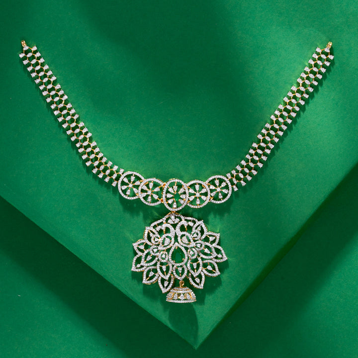 Mayura Leela Necklace Set