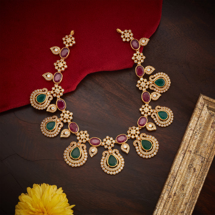 Morpatrika Necklace