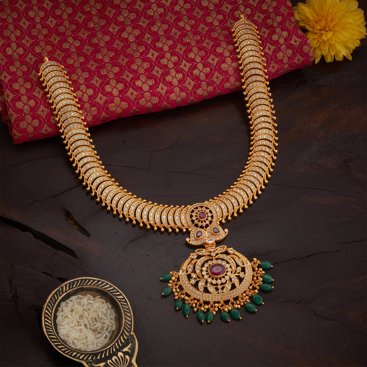 Kairipushpa Necklace