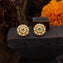 Mogralika Stud Earrings