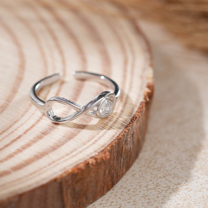 Infinique Toe Ring