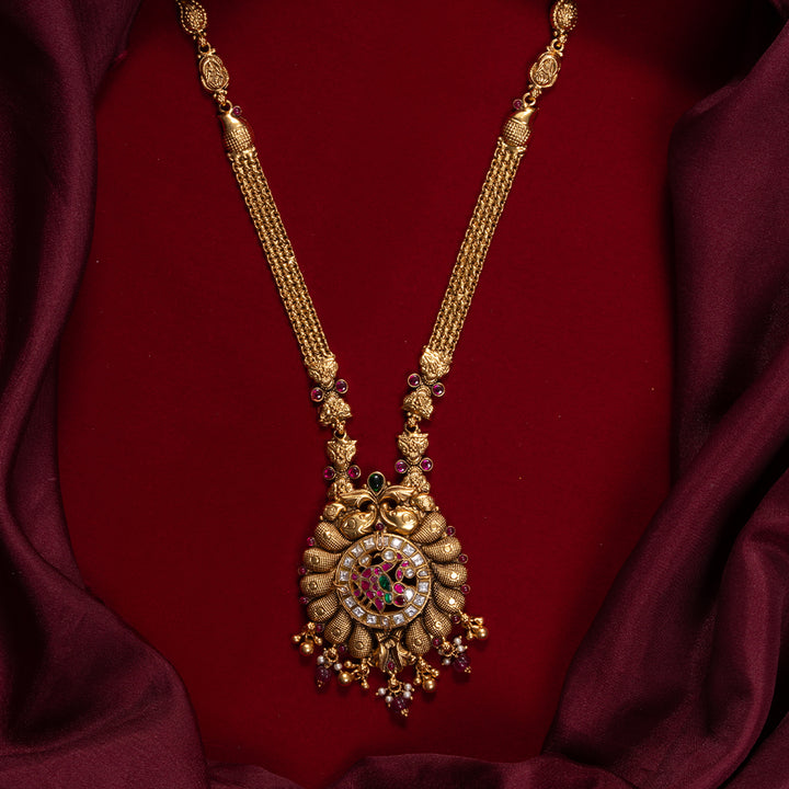 Sammohanam Short Necklace