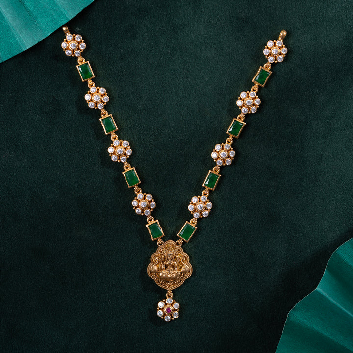 Kamala Manjari Short Necklace