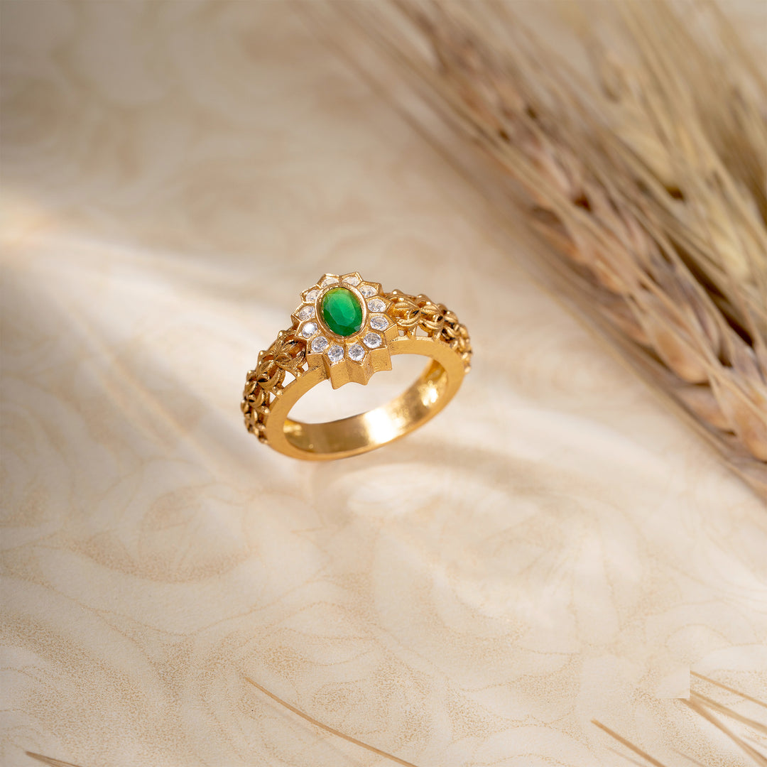 Gulabika Ring