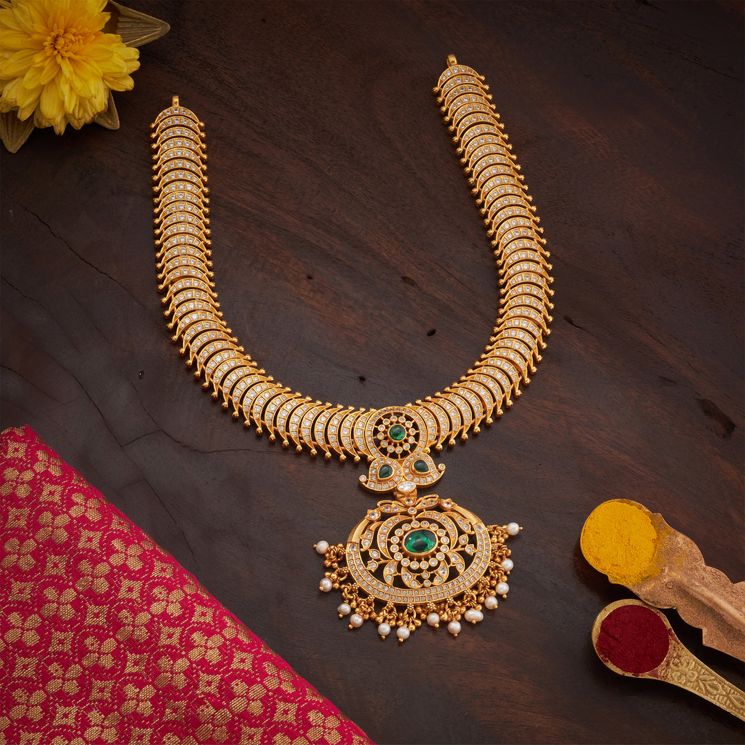 Kairipushpa Necklace