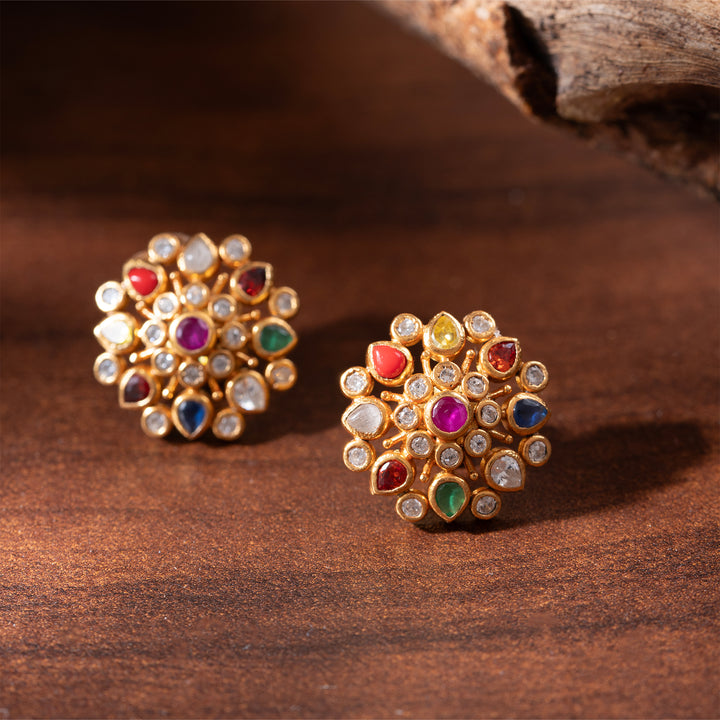Amolika Studs