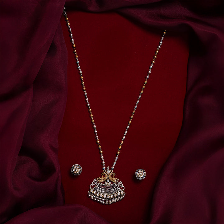 Bloom Majesty Necklace Set