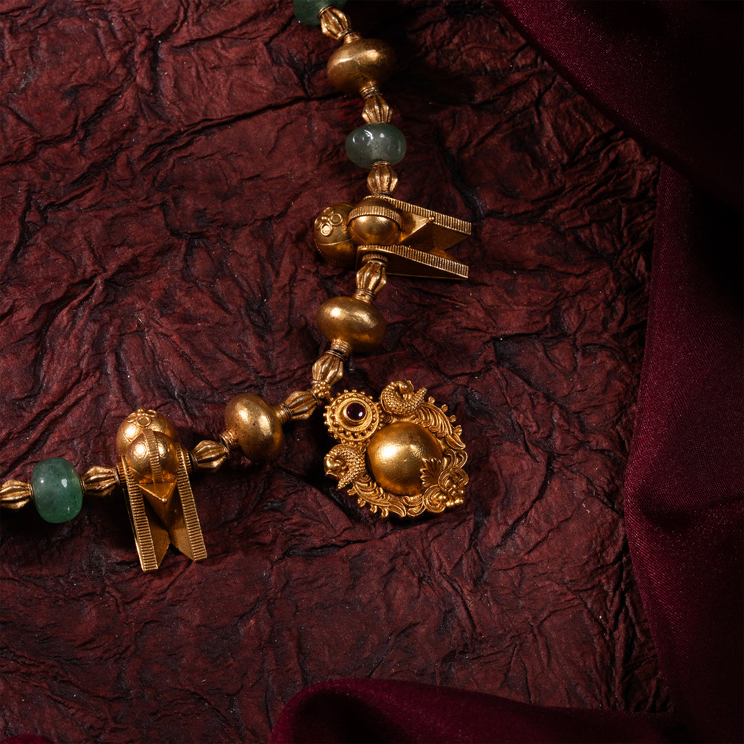 Alexandria Mor Short Necklace