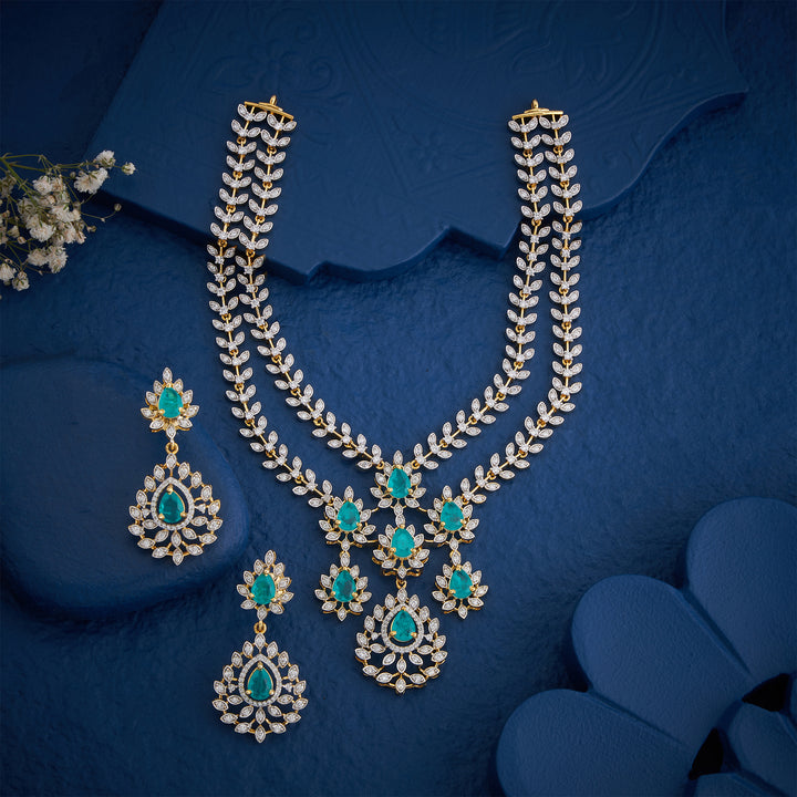 Droplisse Emera Necklace Set