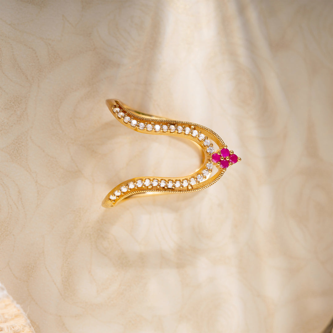 Zirconika Ring