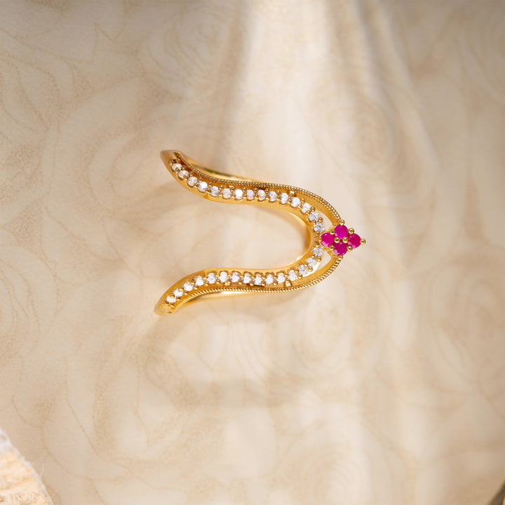 Zirconika Ring