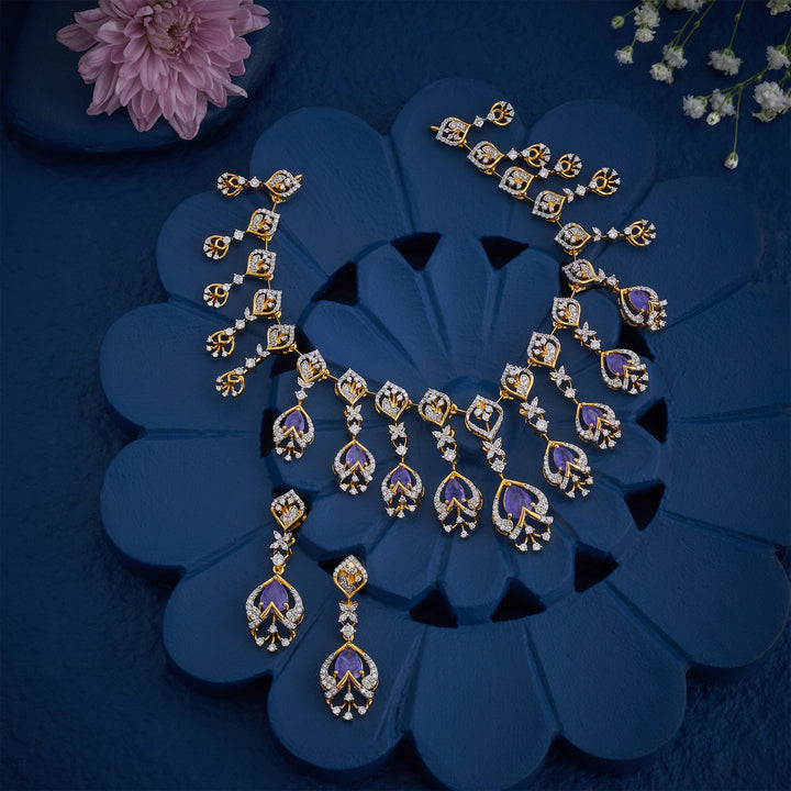 Floraflutter Necklace Set