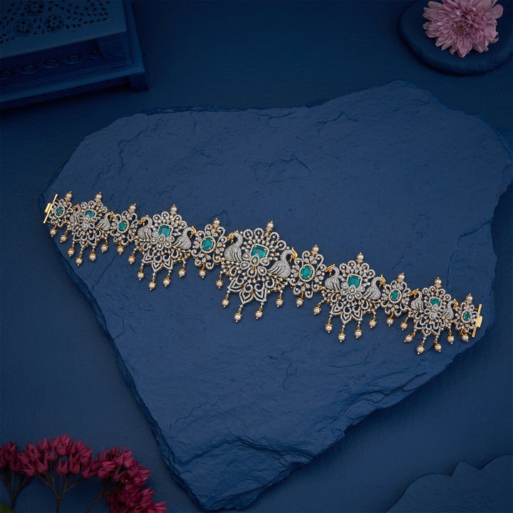 Jodhaa Bloom Hip Belt