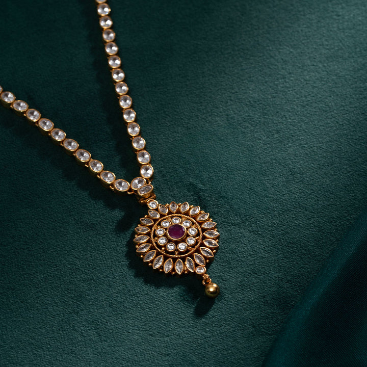 Tushira Phoolé Short Necklace