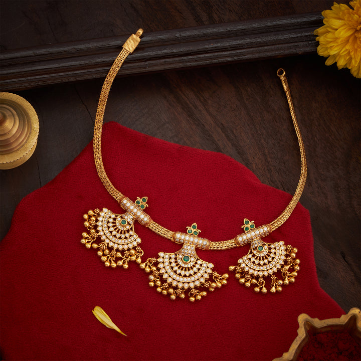 Marakata Addige Necklace