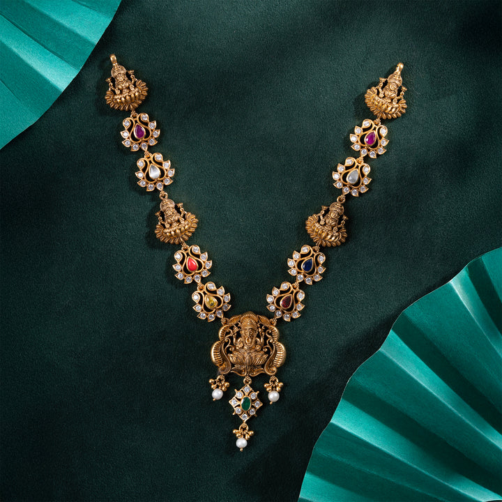 Ganapati Ratna Necklace