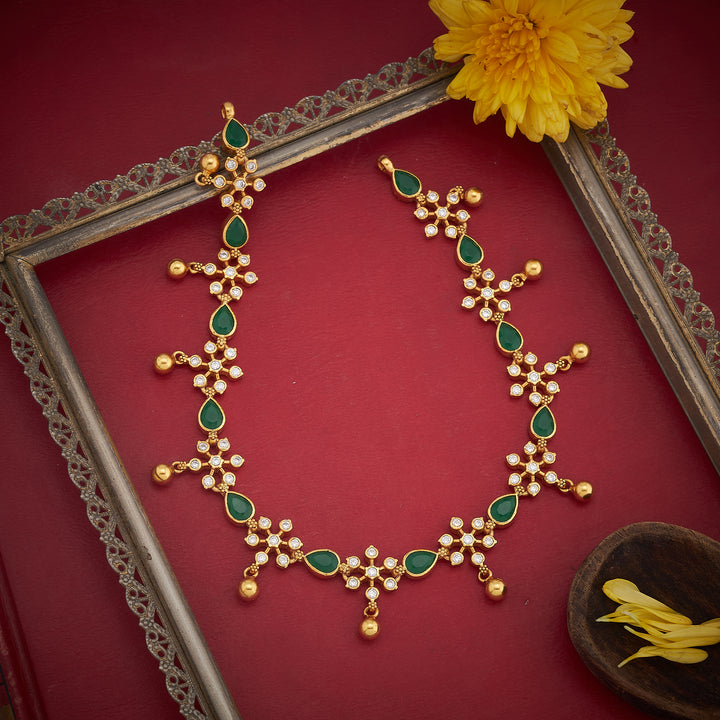 Floravera Necklace