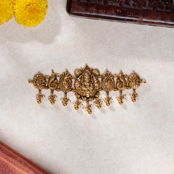 Shree Mayur Choker