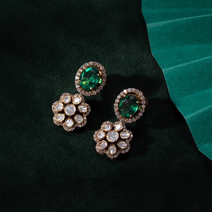Lady of the Bloom Necklace Set