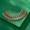 Ivy Frame Stone Choker