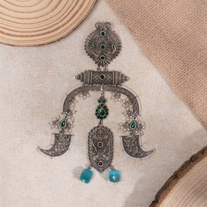 Leaflet of Love Pendant