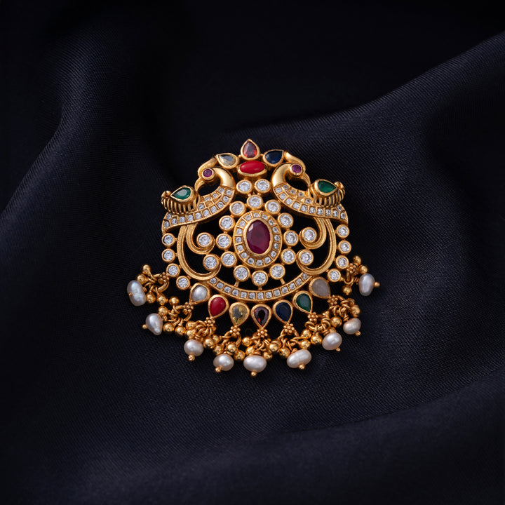 Morfleur Pendant