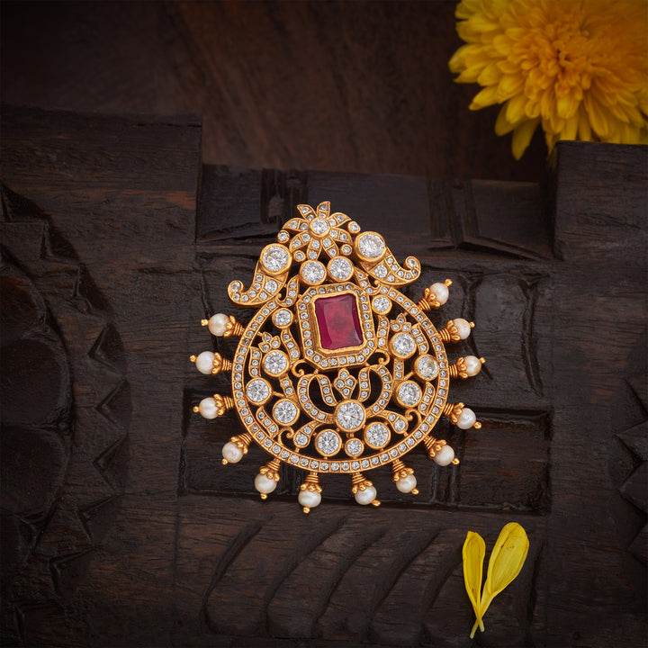 Gulmanira Pendant