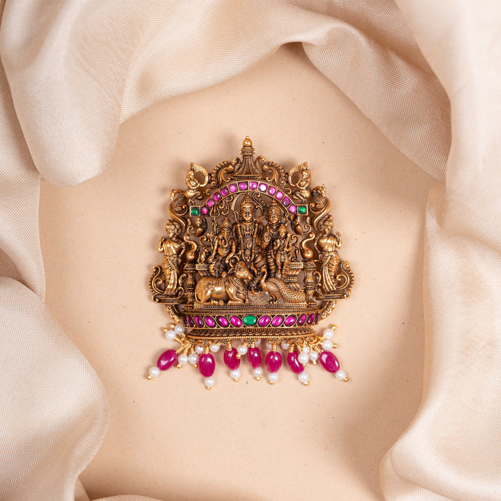 Neelkanth Vibes Pendant