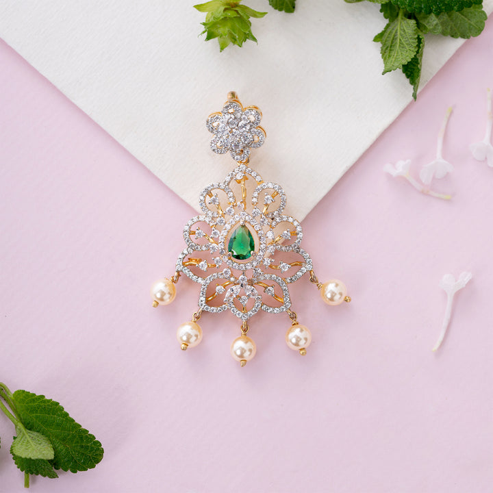 Pearla Mist Pendant