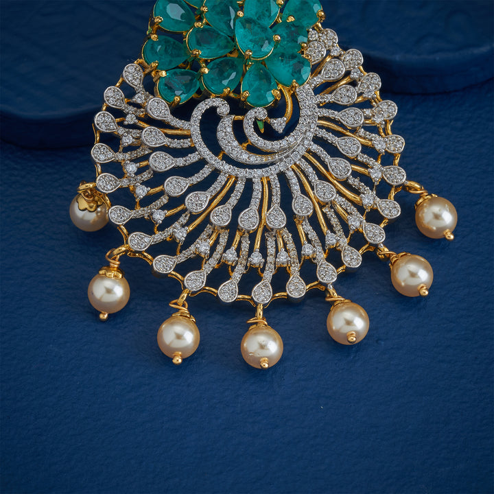 Royal Bird Shine Pendant Set