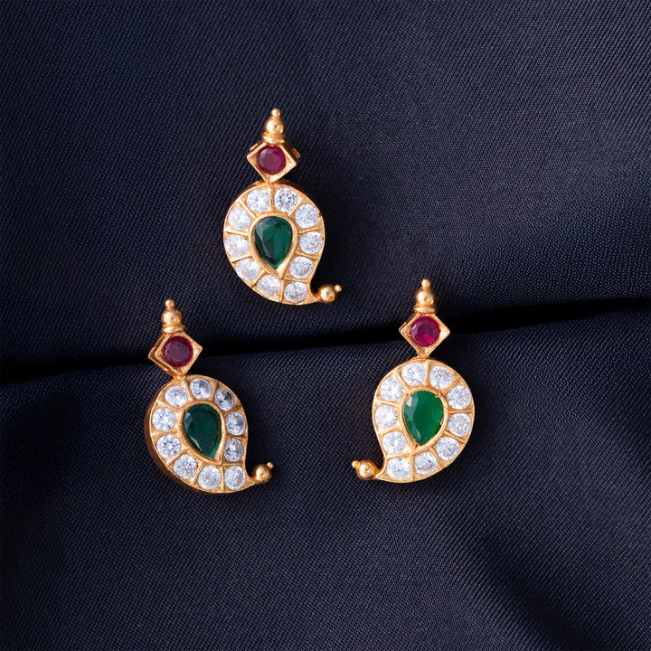 Maangalya Harini Pendant Set