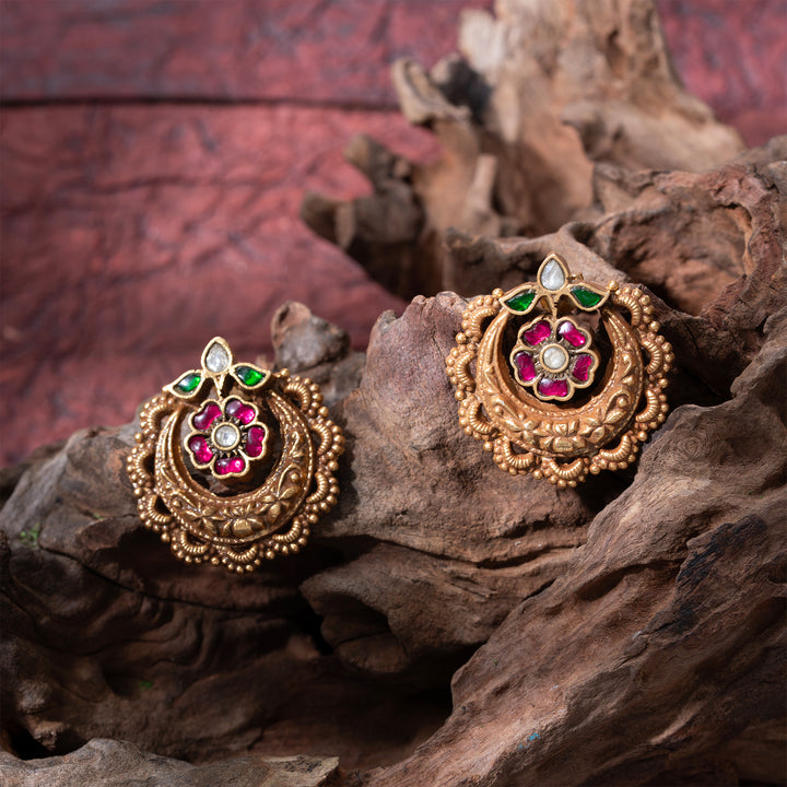 Chameli Chandrika Studs