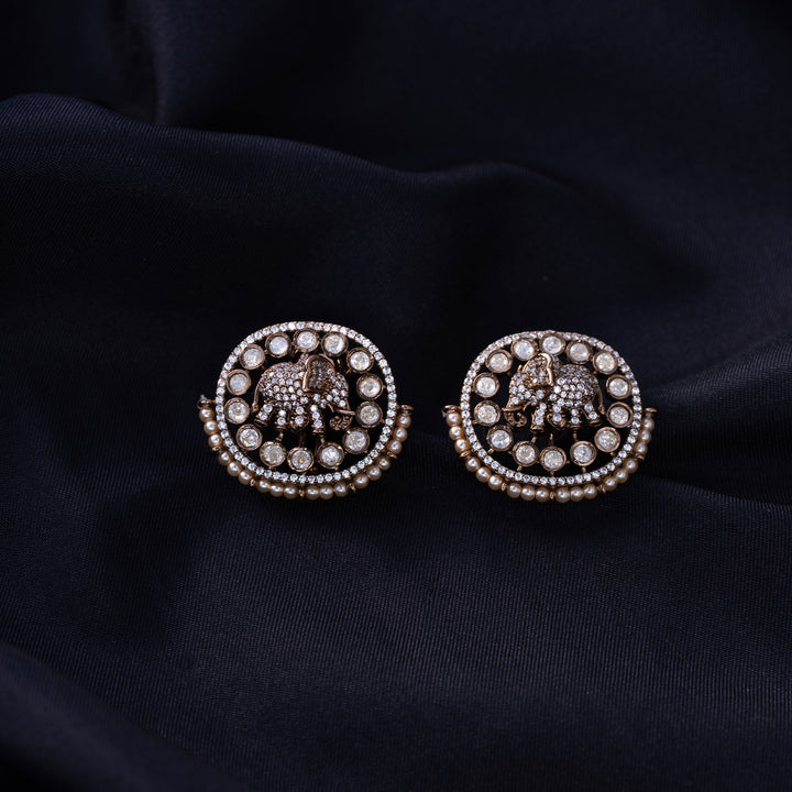 Moiss Chudamani Studs