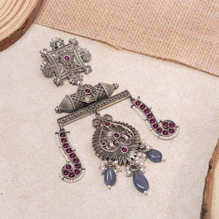Octa Tarangini Pendant